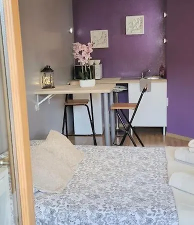 Detente Cosy Proche 15mn Lyon 2 Personnes Apartment Corbas