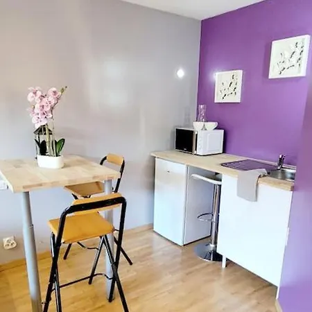 Detente Cosy Proche 15mn Lyon 2 Personnes *