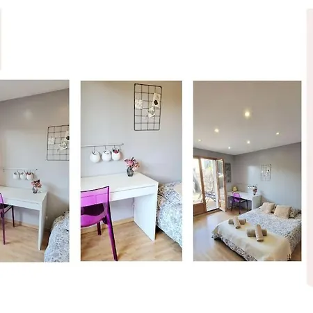 Detente Cosy Proche 15mn Lyon 2 Personnes *