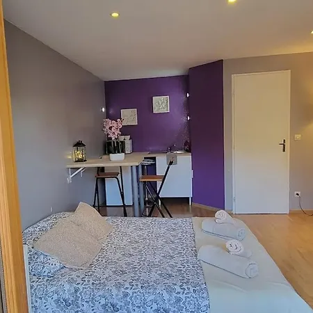 Detente Cosy Proche 15mn Lyon 2 Personnes Corbas