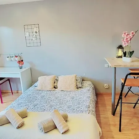 Apartment Detente Cosy Proche 15mn Lyon 2 Personnes Corbas