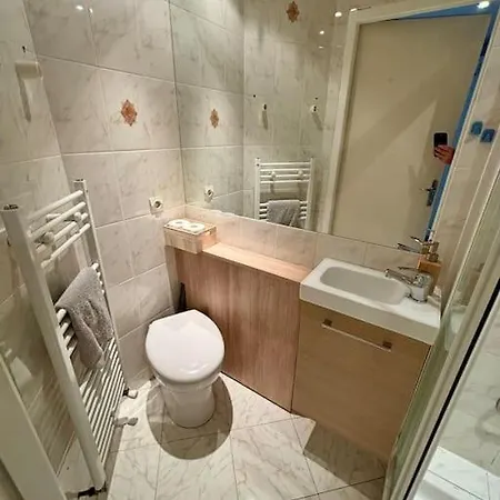Apartment Detente Cosy Proche 15mn Lyon 2 Personnes