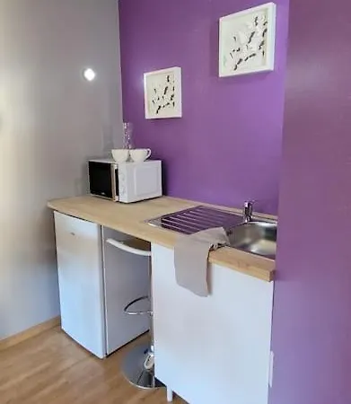 Apartment Detente Cosy Proche 15mn Lyon 2 Personnes